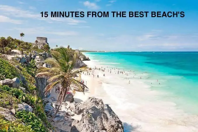 Jungle Chic Tulum - Luxury Stylish Loft W Private Hot Tub And Infinity Pool Appartement Mexico
