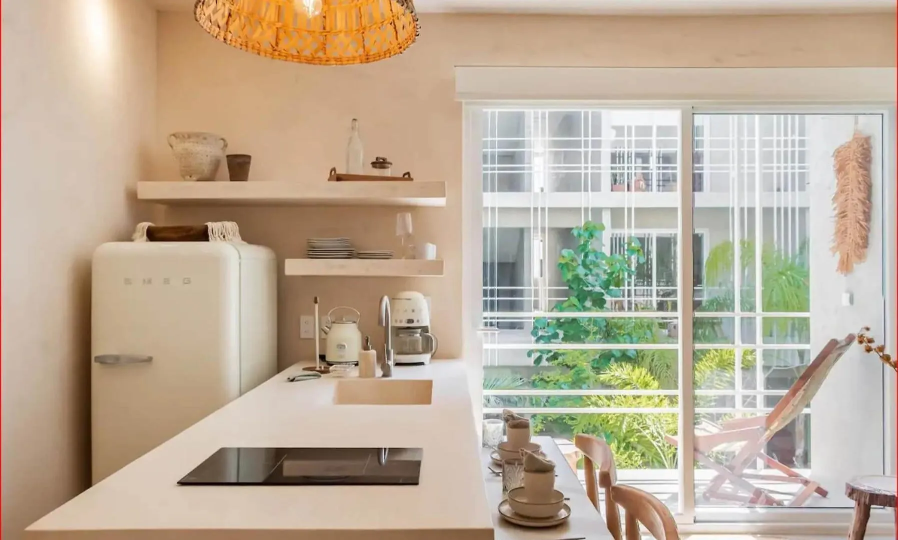 Jungle Chic Tulum - Luxury Stylish Loft W Private Hot Tub And Infinity Pool Appartement