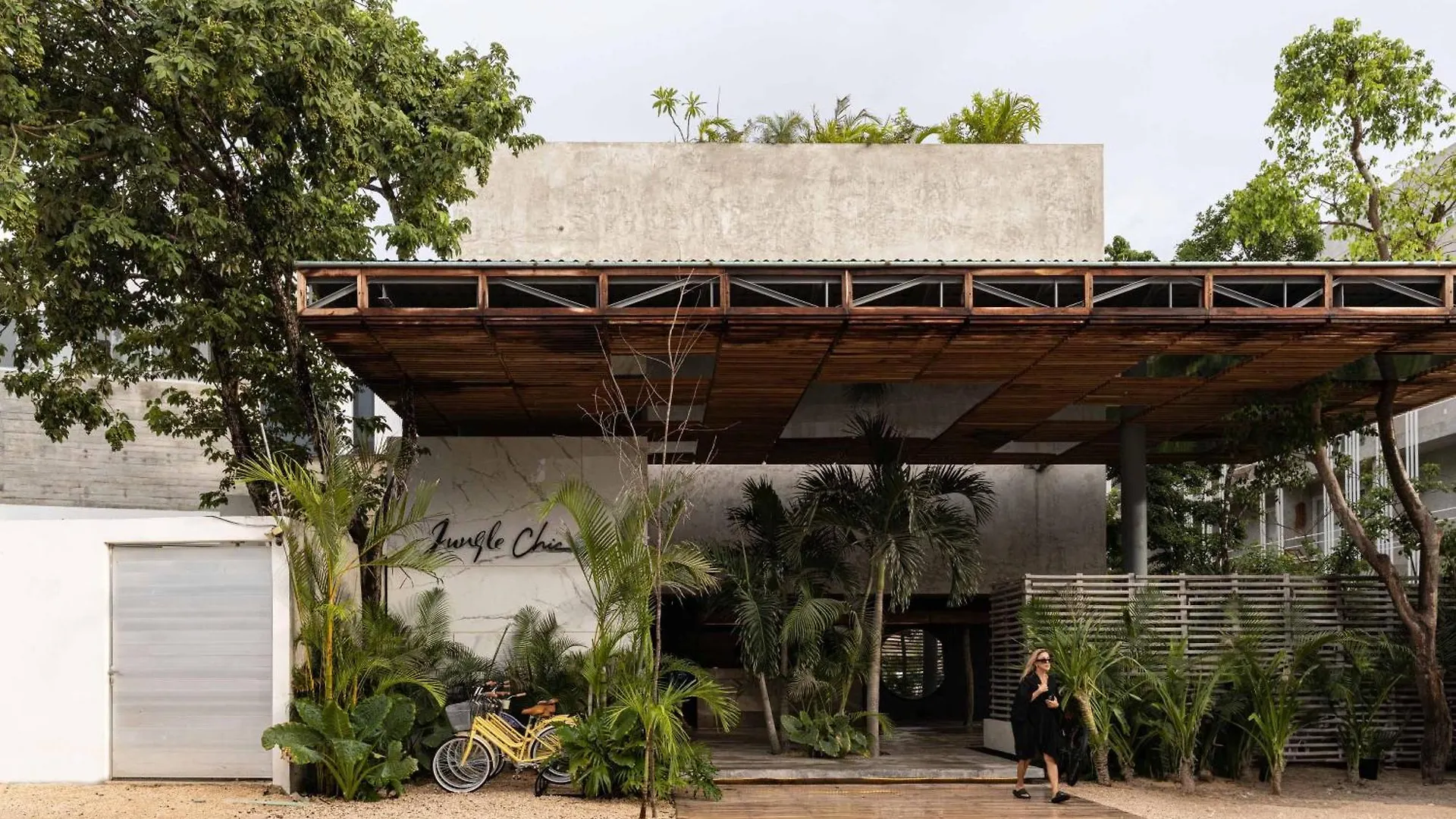 Jungle Chic Tulum - Luxury Stylish Loft W Private Hot Tub And Infinity Pool Appartement 0*,