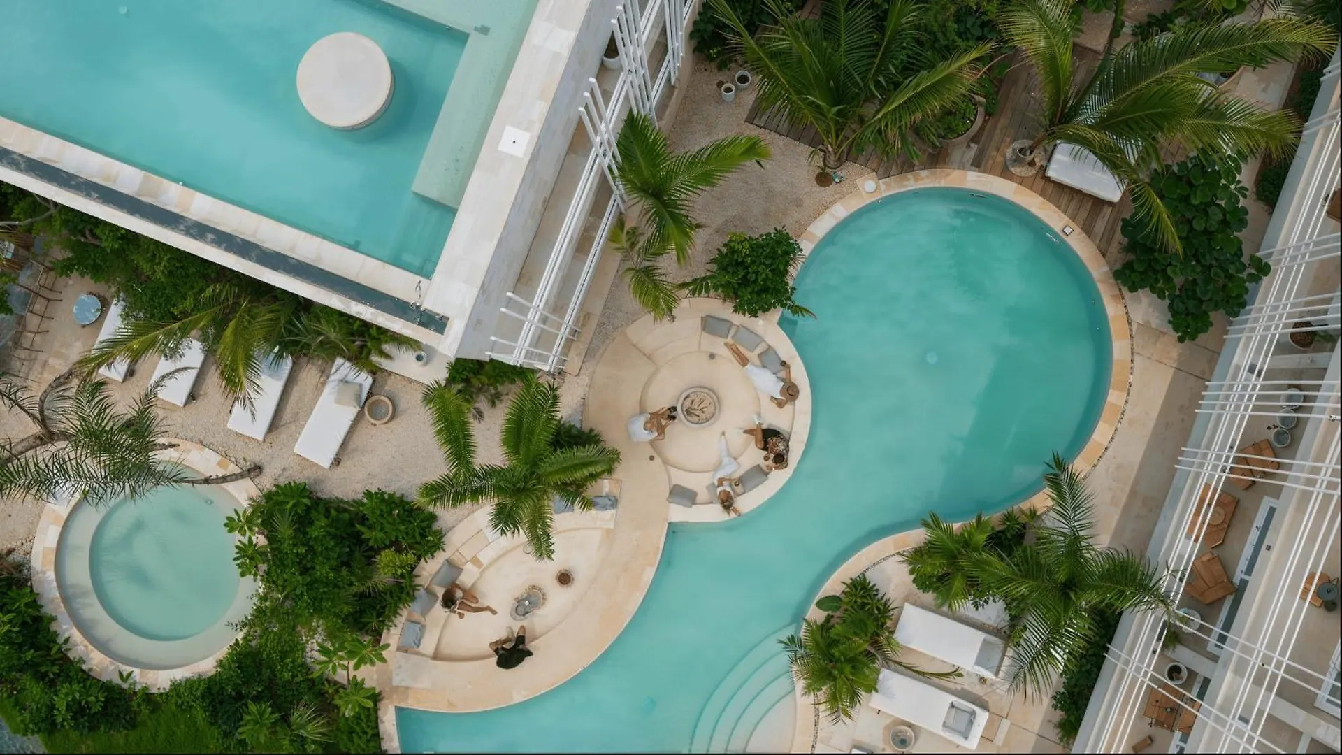 Jungle Chic Tulum - Luxury Stylish Loft W Private Hot Tub And Infinity Pool Appartement