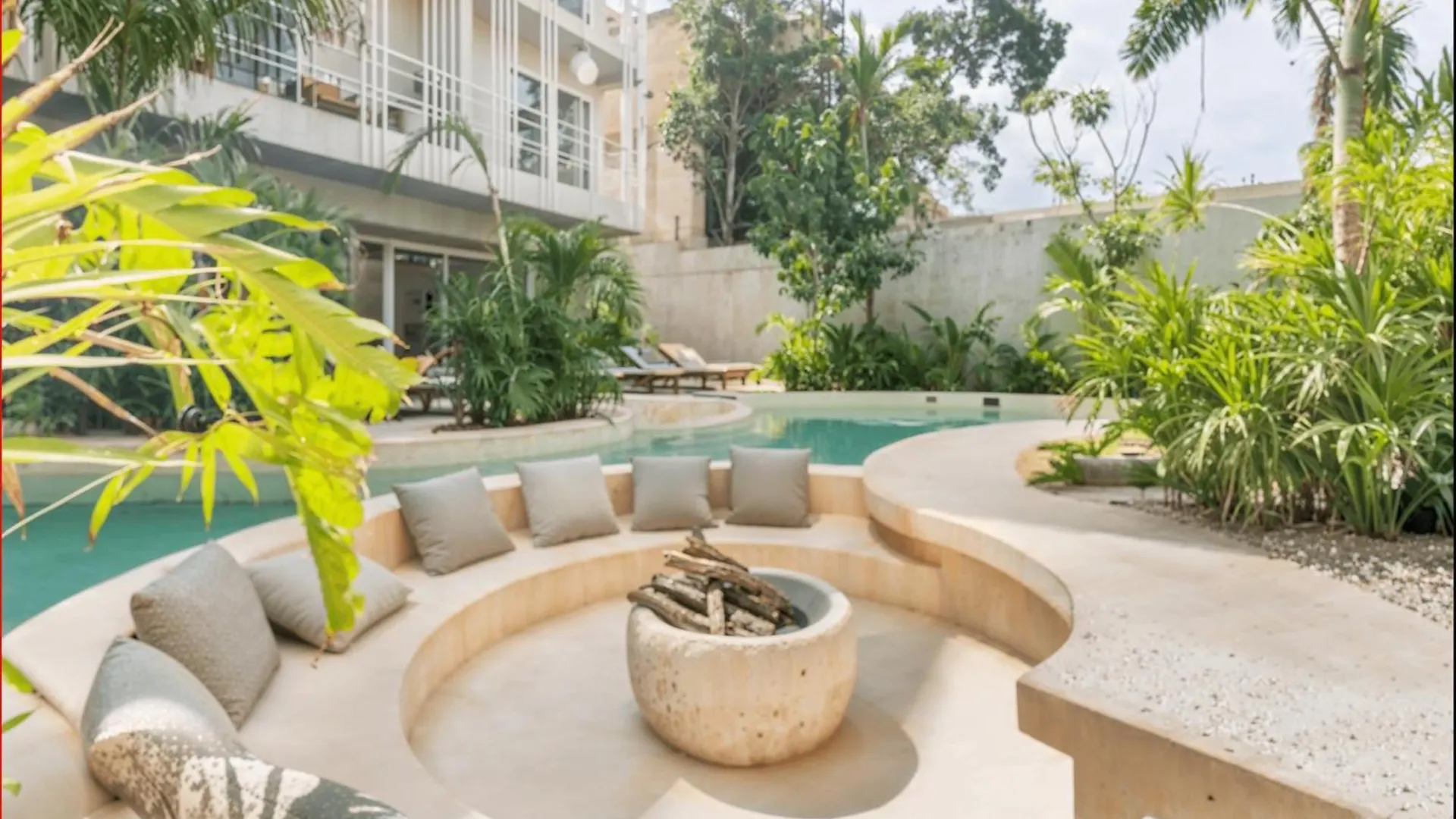 Jungle Chic Tulum - Luxury Stylish Loft W Private Hot Tub And Infinity Pool Appartement Mexico