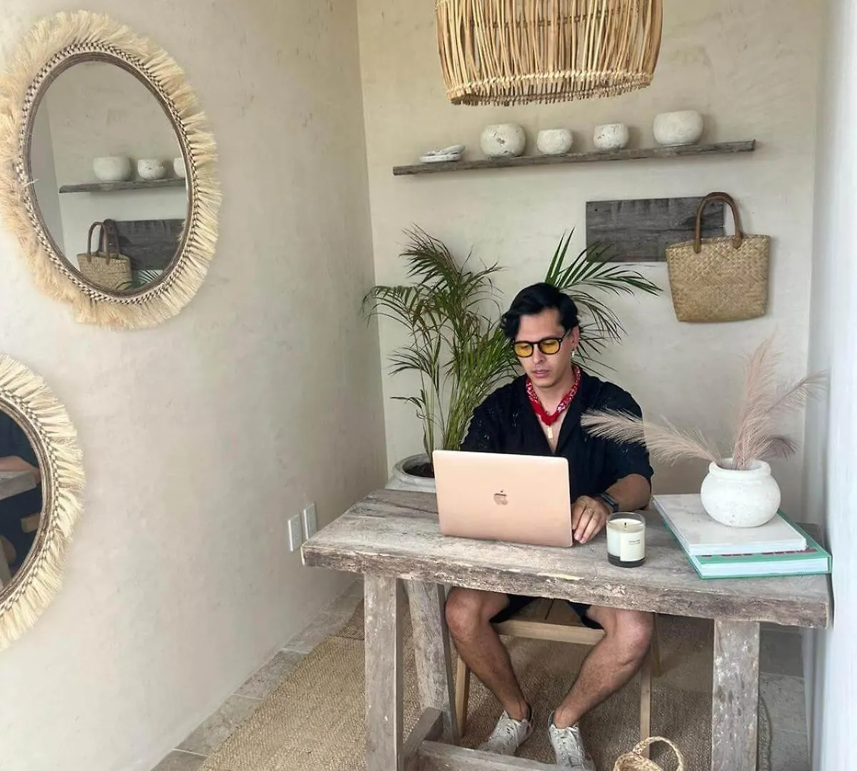 Jungle Chic Tulum - Luxury Stylish Loft W Private Hot Tub And Infinity Pool Appartement 0*,