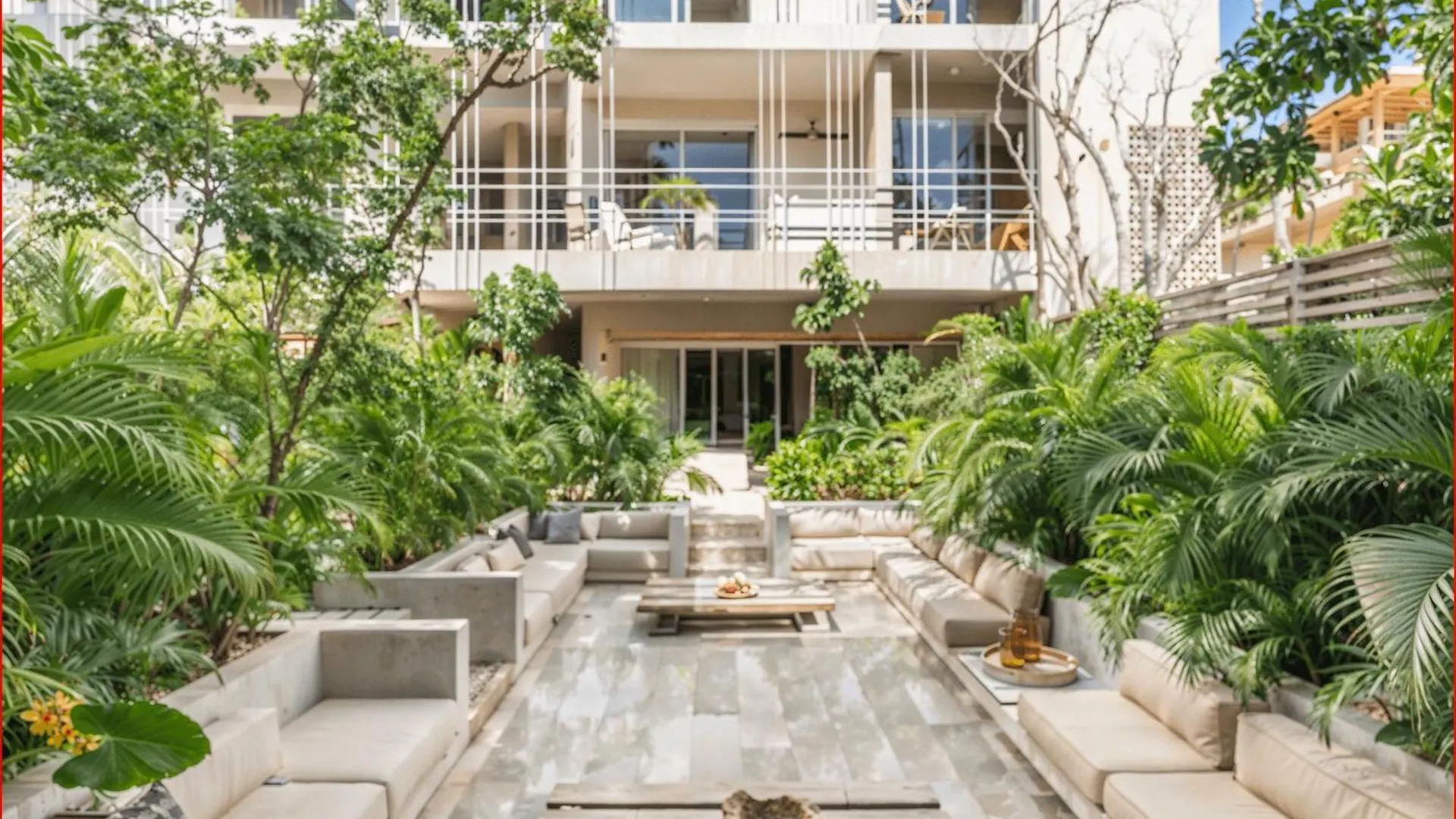 Jungle Chic Tulum - Luxury Stylish Loft W Private Hot Tub And Infinity Pool Appartement